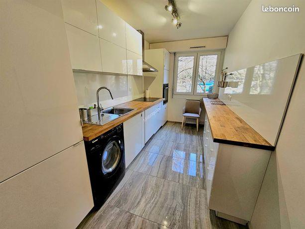 Maison à louer, 60m², Etrembières