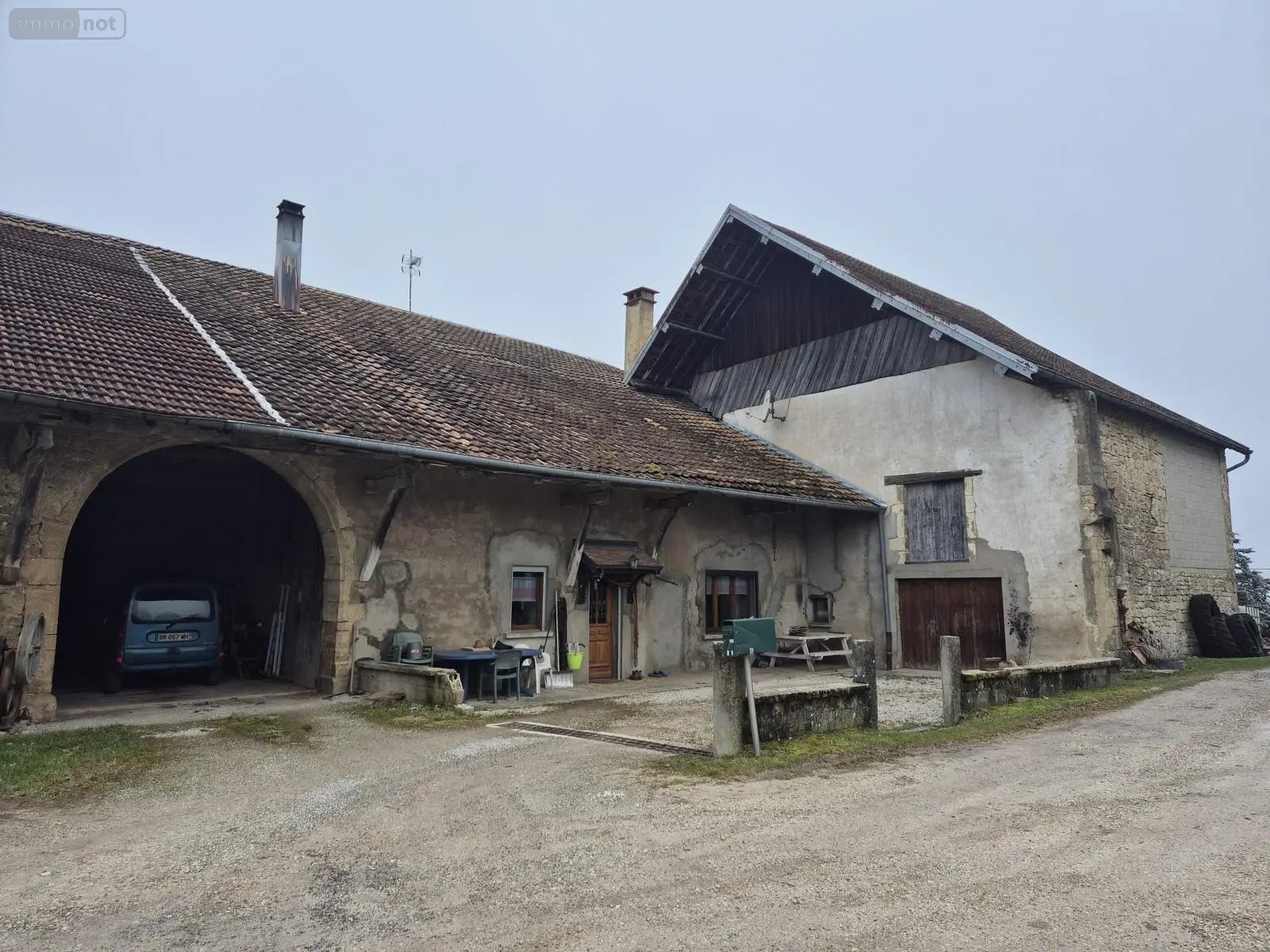 Maison à vendre, 165m², Valdahon