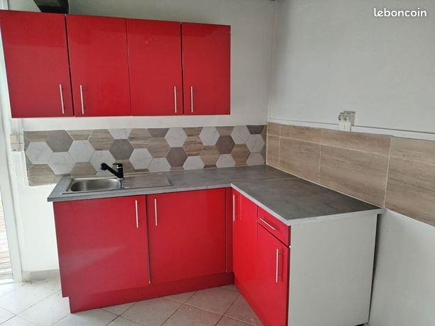 Maison à louer, 56m², Guivry