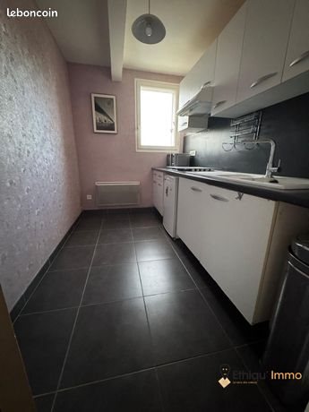 Appartement à vendre, 40m², Bar-sur-Aube