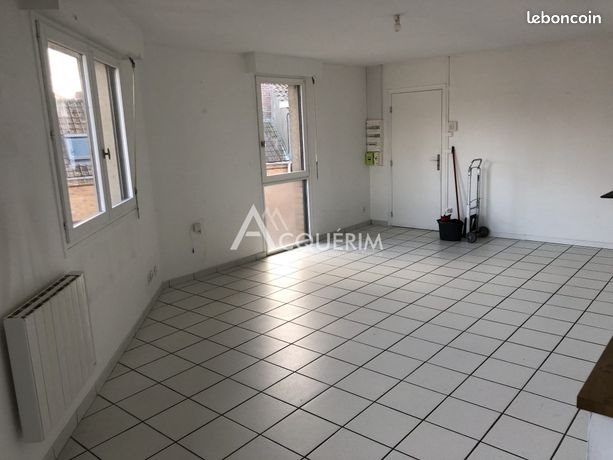 Appartement à louer, 70m², Pont-à-Vendin