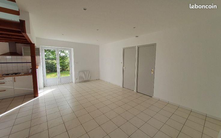 Maison à louer, 62m², Machecoul