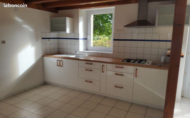 Maison à louer, 62m², Machecoul