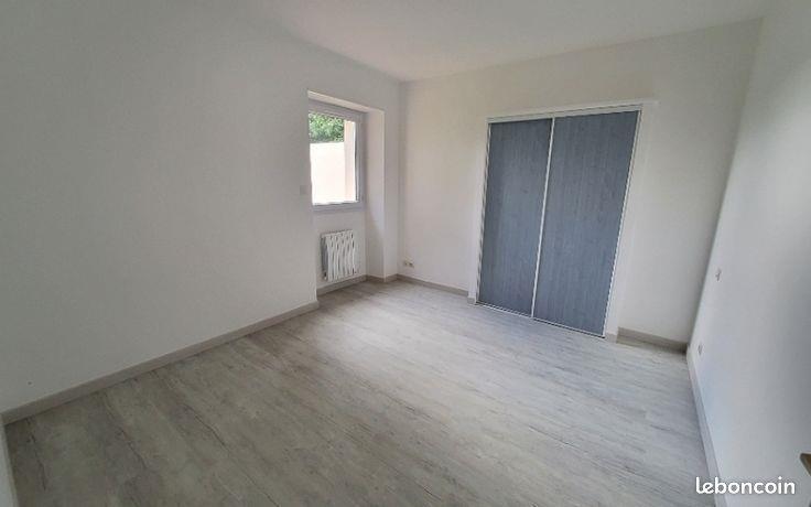 Maison à louer, 62m², Machecoul