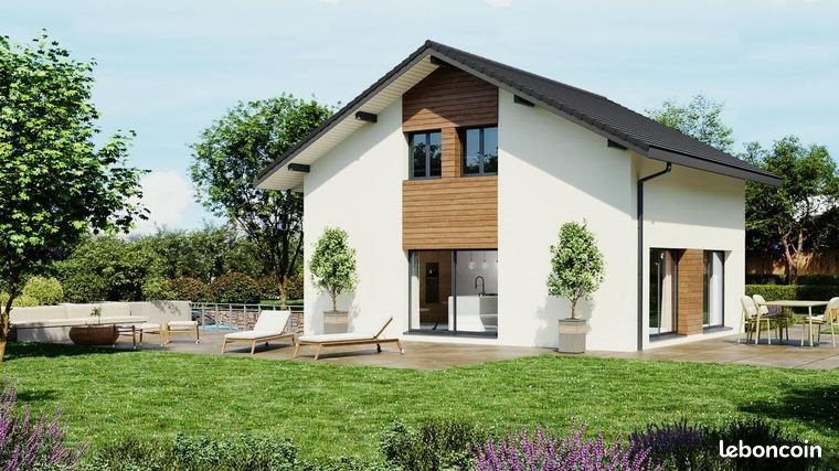 Maison à vendre, 89m², Lescheraines