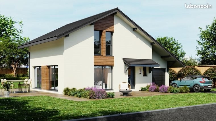 Maison à vendre, 89m², Lescheraines