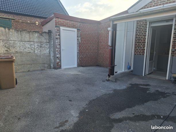 Maison à louer, 79m², Saint-Amand-les-Eaux