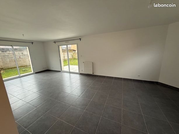 Maison à louer, 110m², Saint-Pierre-lès-Elbeuf