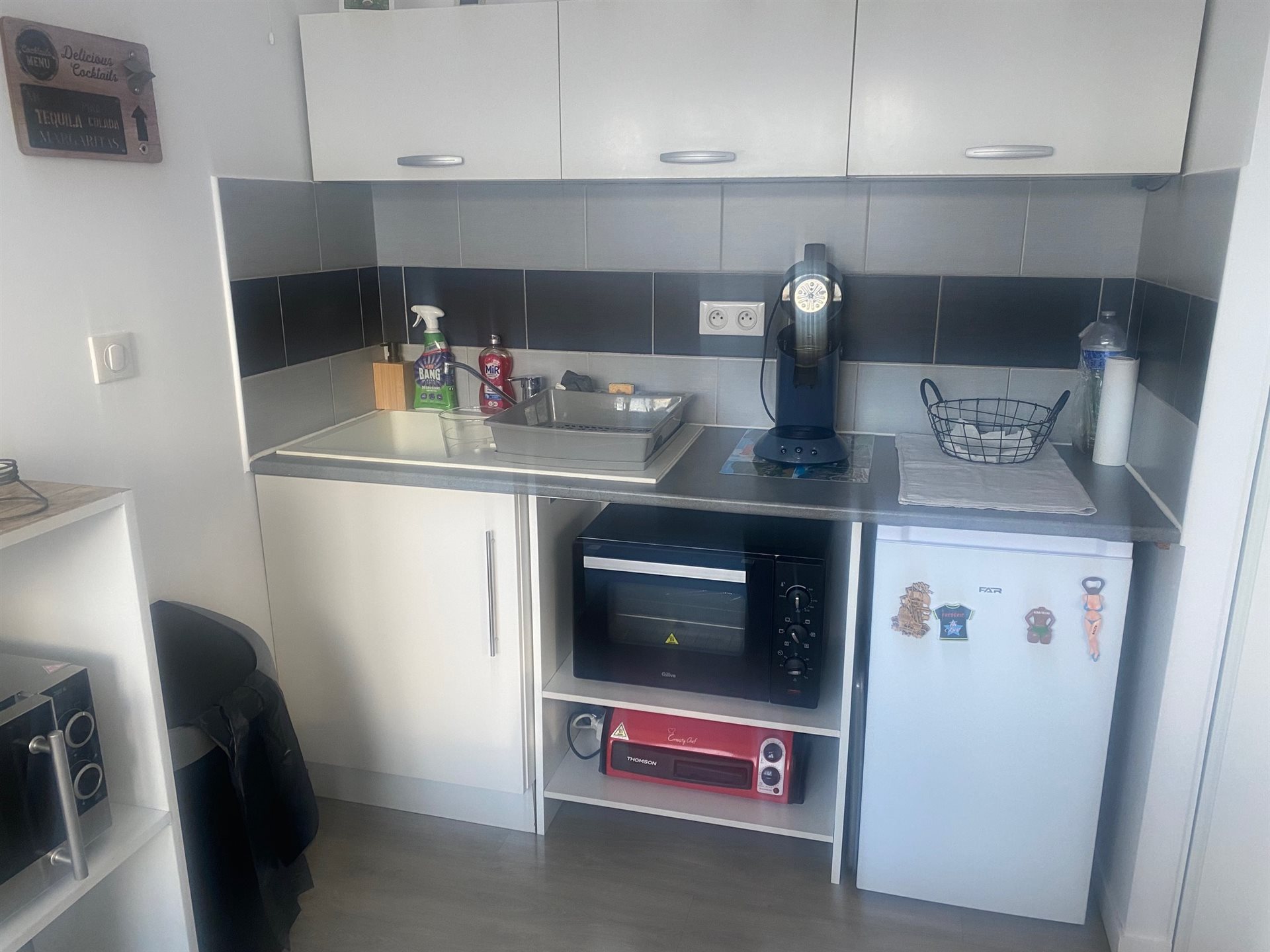 Appartement à louer, 33m², Eu
