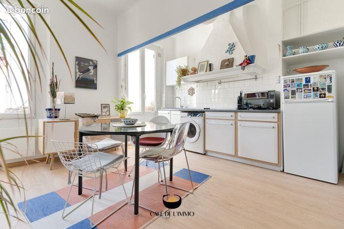 Maison à vendre, 59m², Marseille 2ème