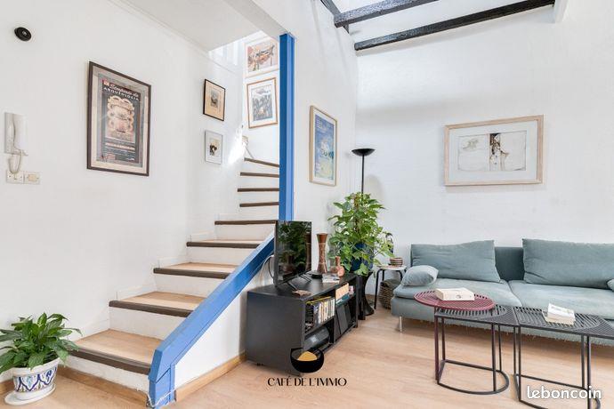 Maison à vendre, 59m², Marseille 2ème