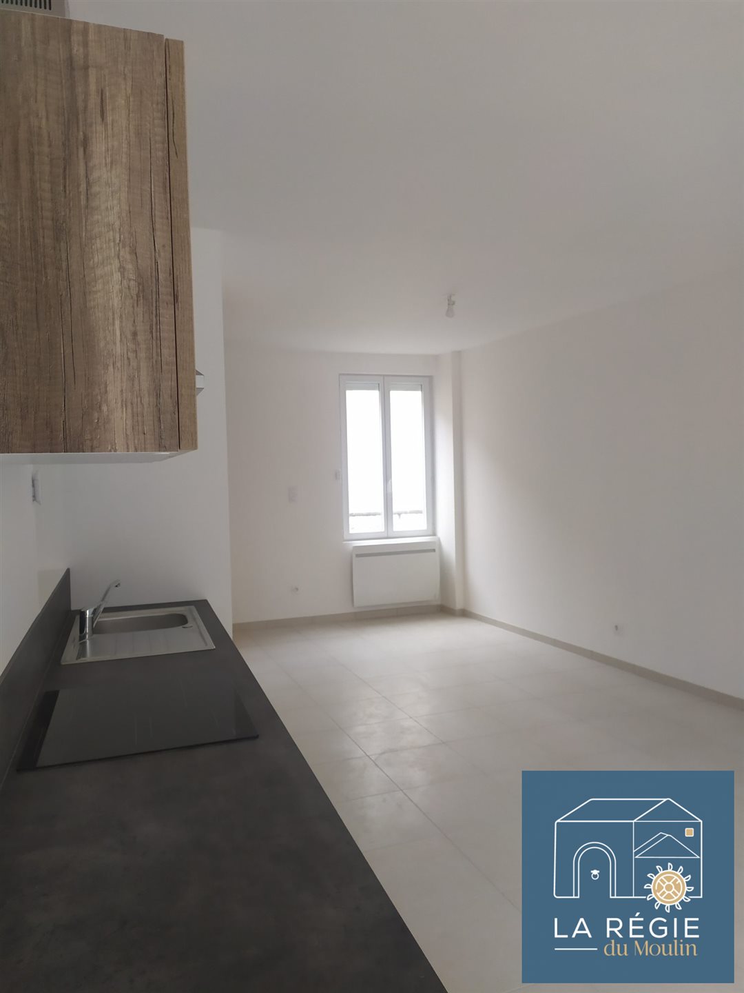 Appartement à louer, 62m², Saint-André-le-Gaz