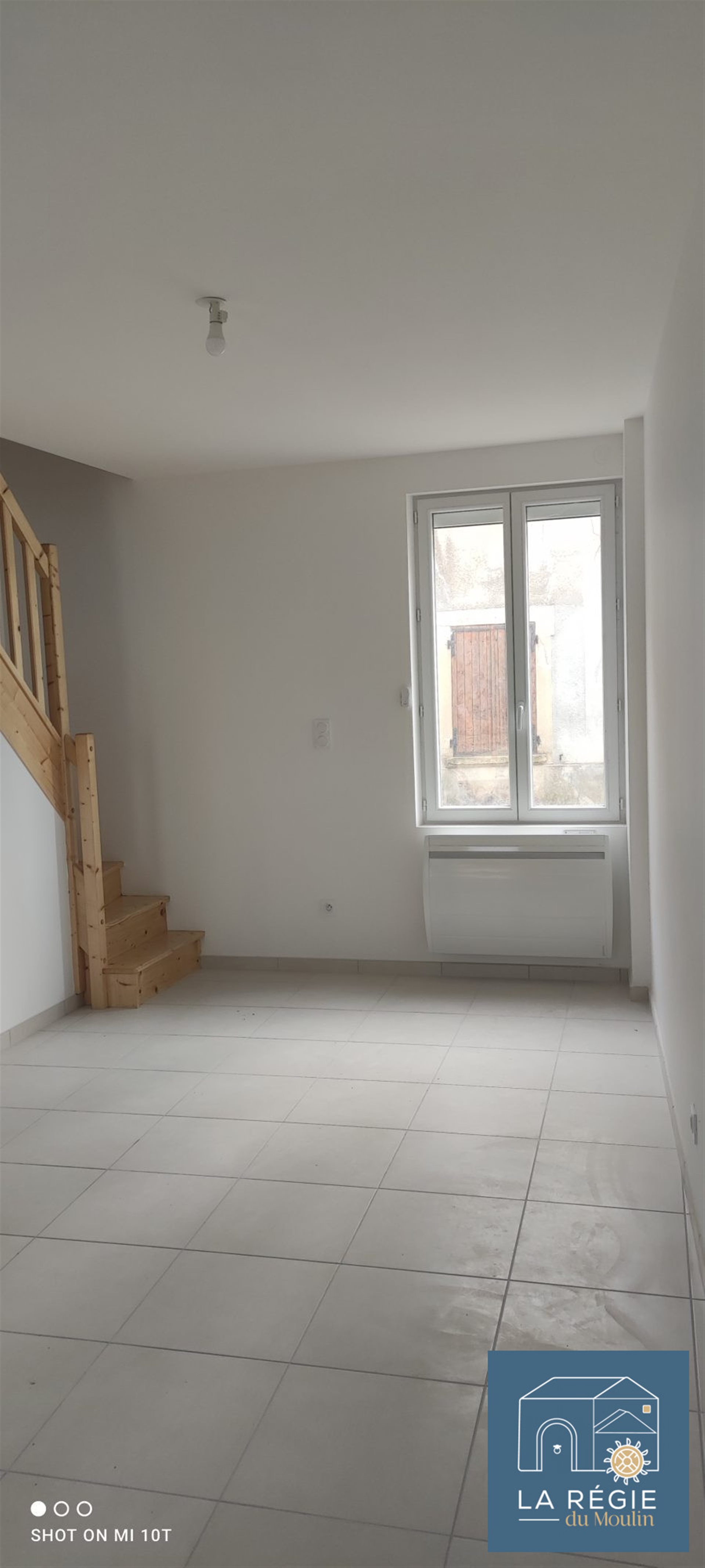 Appartement à louer, 62m², Saint-André-le-Gaz