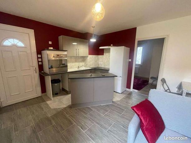 Maison à louer, 45m², Berbérust-Lias