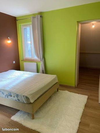 Maison à louer, 45m², Berbérust-Lias