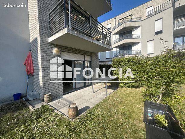 Maison à louer, 46m², Wattignies