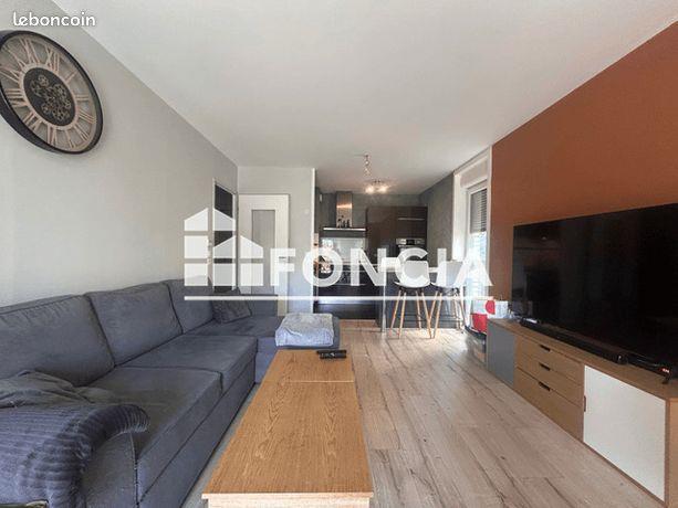 Maison à louer, 46m², Wattignies