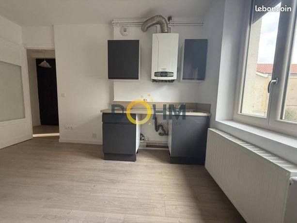 Appartement à vendre, 34m², Aurec-sur-Loire