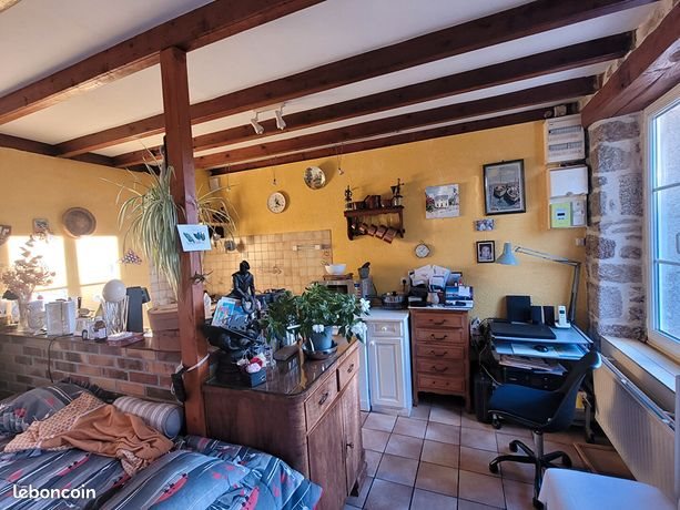 Maison à vendre, 62m², Réville