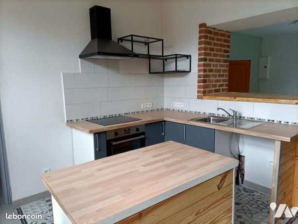 Maison à louer, 142m², Englefontaine