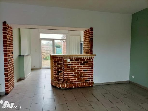 Maison à louer, 142m², Englefontaine