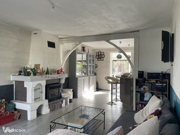 Maison à vendre, 112m², Briouze