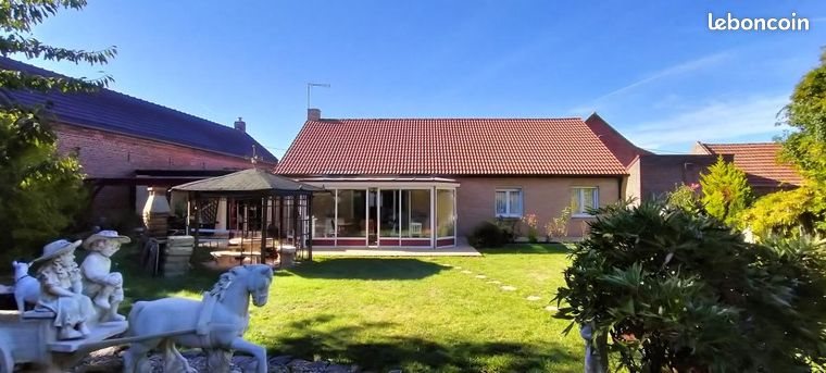 Maison à vendre, 141m², Abancourt