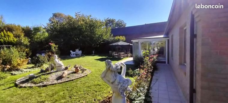 Maison à vendre, 141m², Abancourt