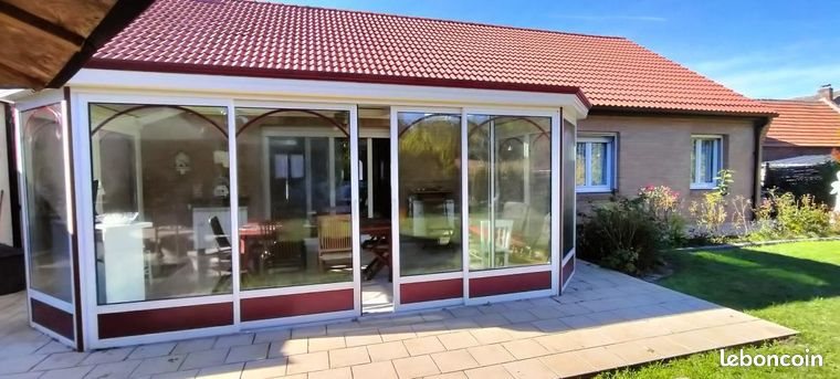 Maison à vendre, 141m², Abancourt