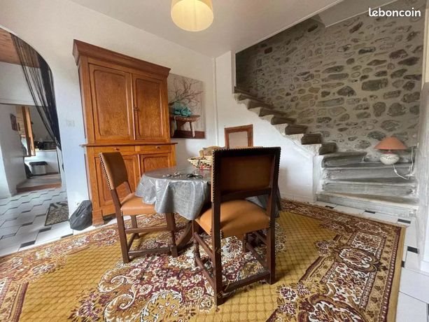 Appartement à vendre, 120m², Saint-Martin-sur-Lavezon