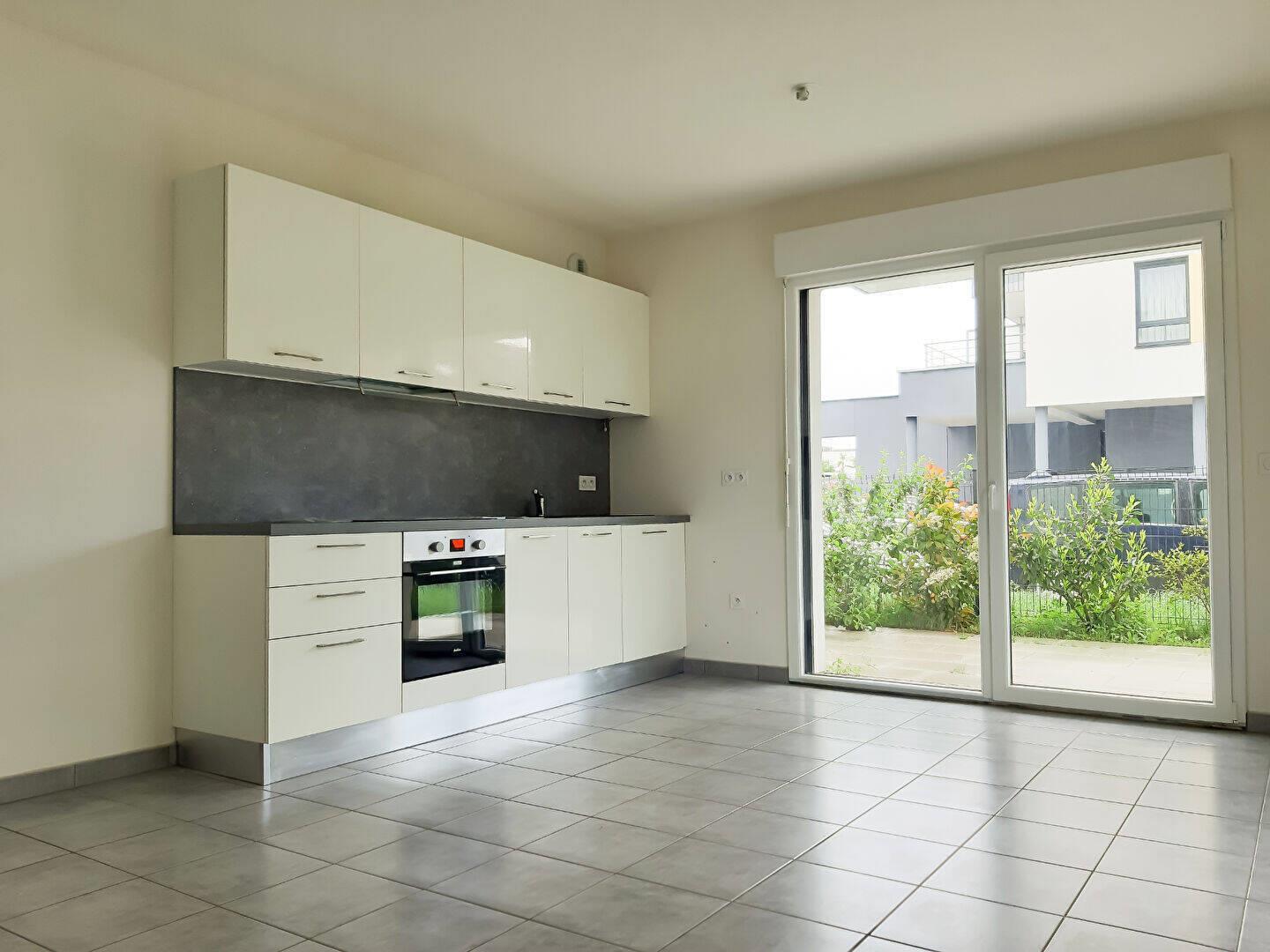 Maison à louer, 44m², Lingolsheim