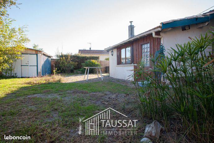 Maison à louer, 59m², Lanton