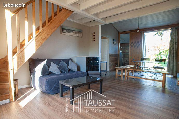Maison à louer, 59m², Lanton