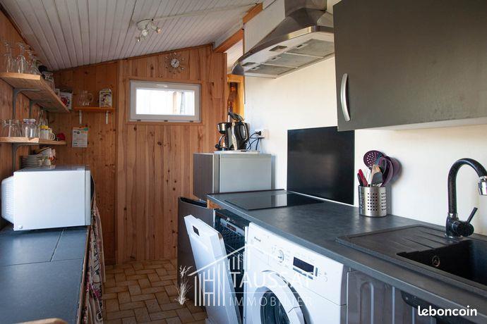 Maison à louer, 59m², Lanton