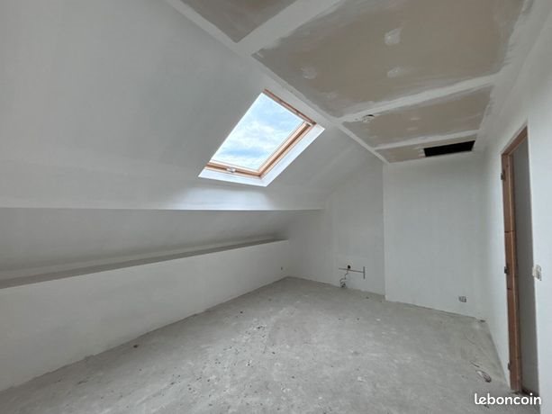 Appartement à vendre, 55m², Champagnole