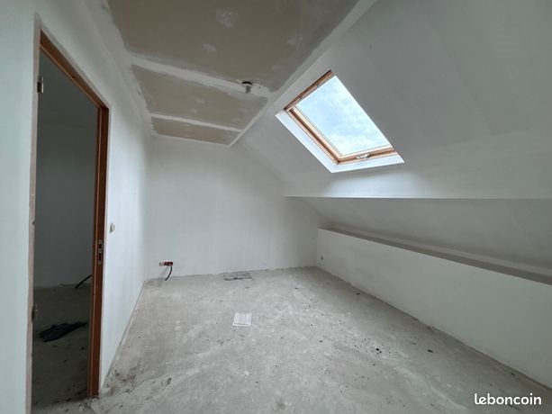 Appartement à vendre, 55m², Champagnole