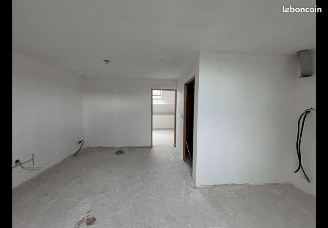 Appartement à vendre, 55m², Champagnole