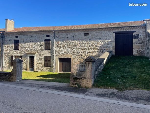 Maison à vendre, 110m², Lespéron