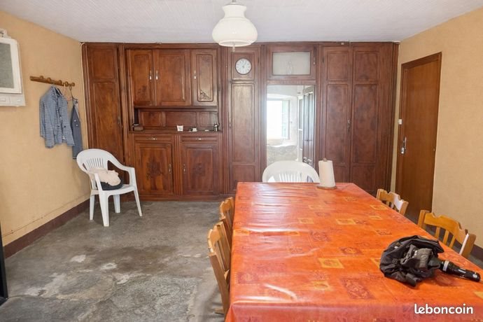 Maison à vendre, 110m², Lespéron