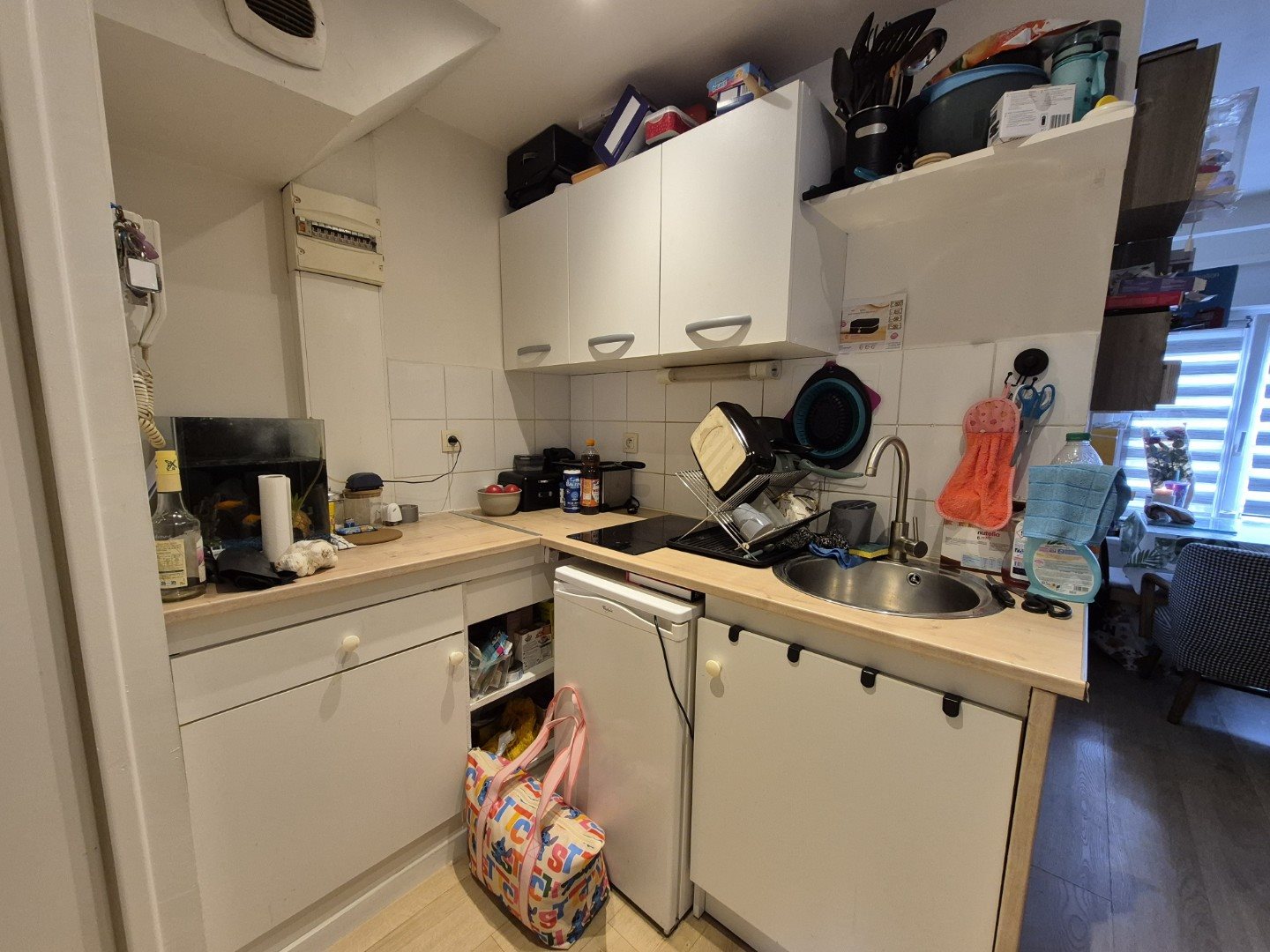 Appartement à louer, 30m², Wormhout