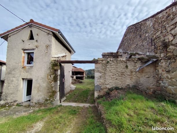 Maison à vendre, 80m², Beauzac