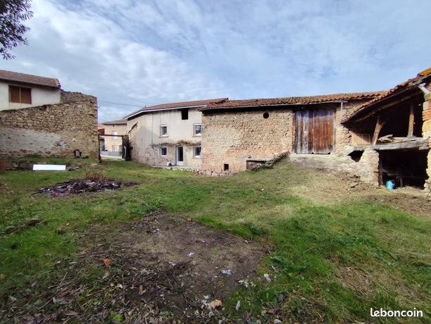 Maison à vendre, 80m², Beauzac