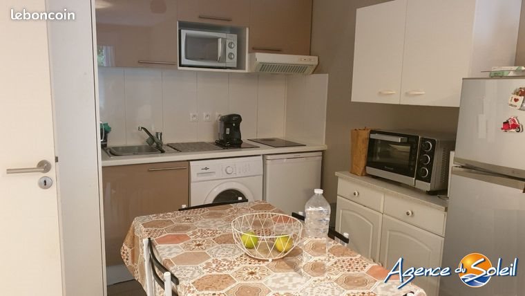 Appartement à vendre, 37m², Canohès