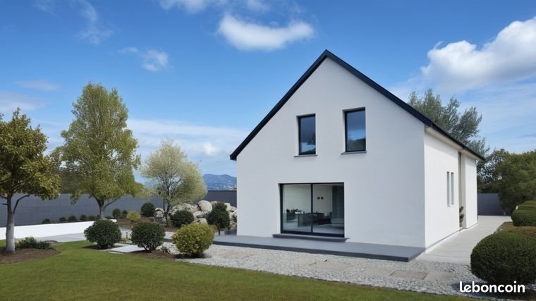 Maison à vendre, 113m², Geispolsheim