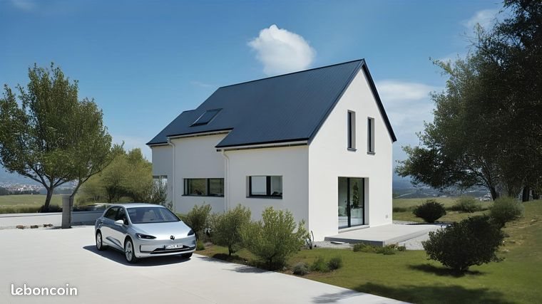 Maison à vendre, 113m², Geispolsheim