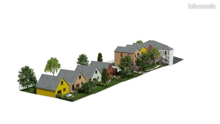 Appartement à vendre, 67m², Yvetot