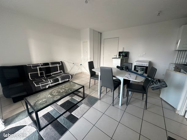 Appartement à louer, 36m², Florange