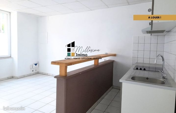 Appartement à louer, 40m², Abreschviller