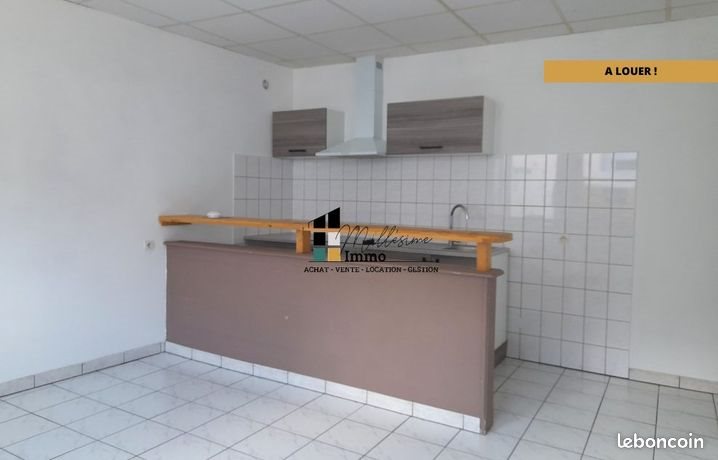 Appartement à louer, 40m², Abreschviller