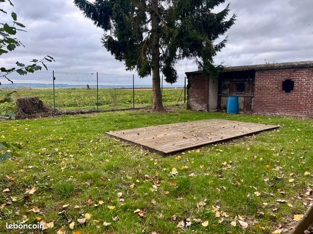 Maison à louer, 70m², Coeuvres-et-Valsery